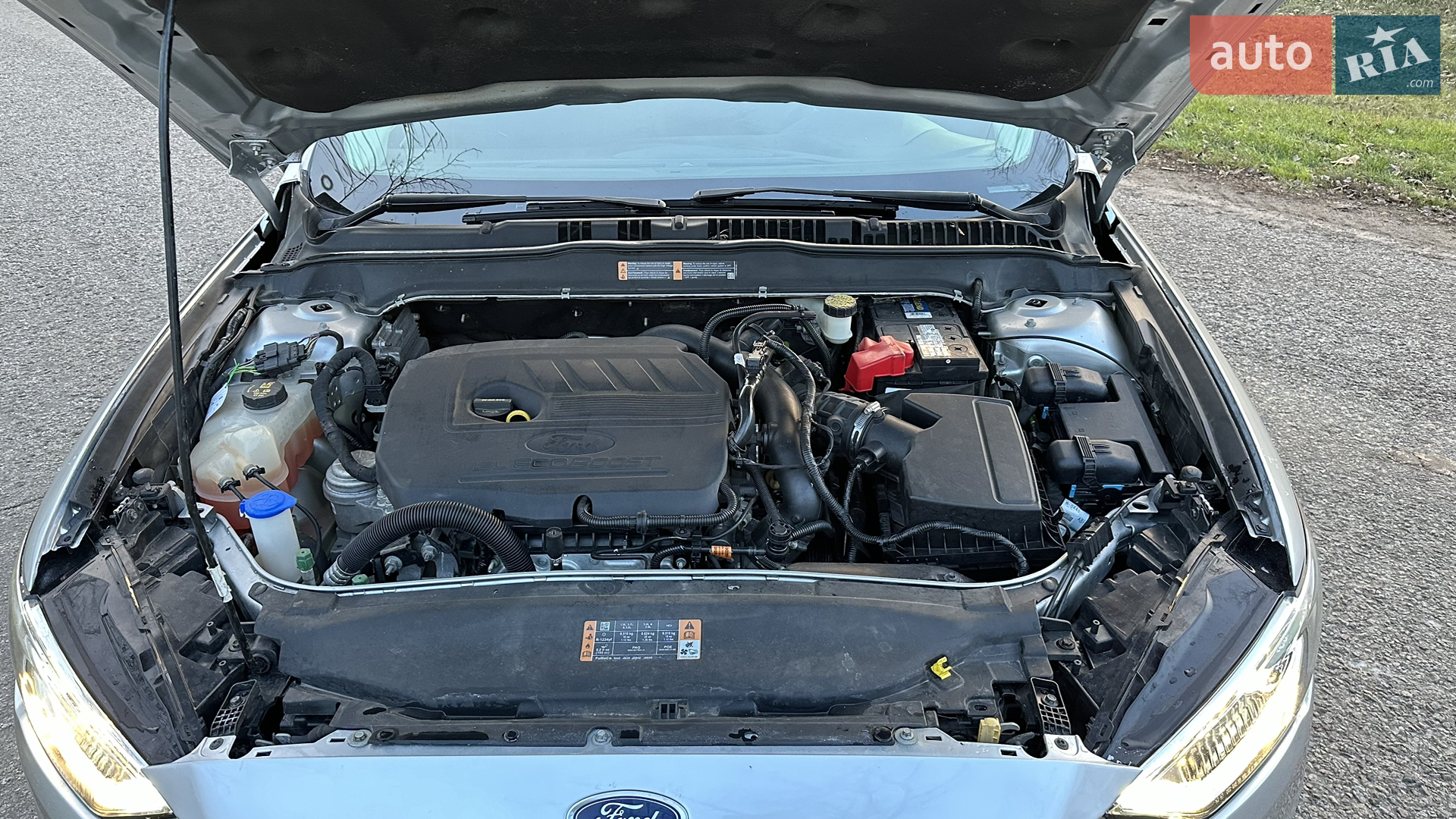 2016 Ford Fusion - мініатюра 23