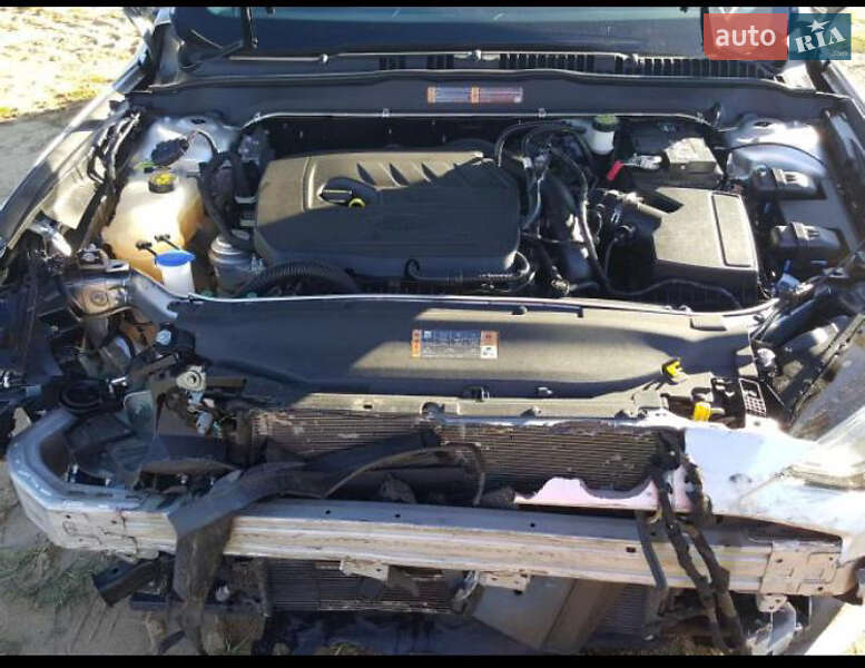 Седан Ford Fusion 2016 в Сквире