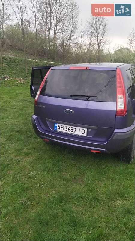 Хетчбек Ford Fusion 2005 в Тернополі