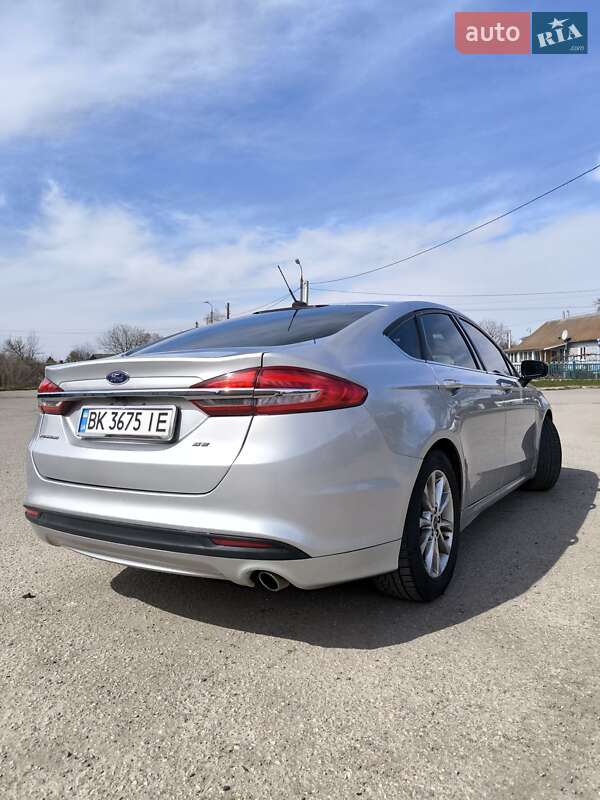 Седан Ford Fusion 2016 в Изяславе фото 12 Седан Ford Fusion 2016 в Изяславе