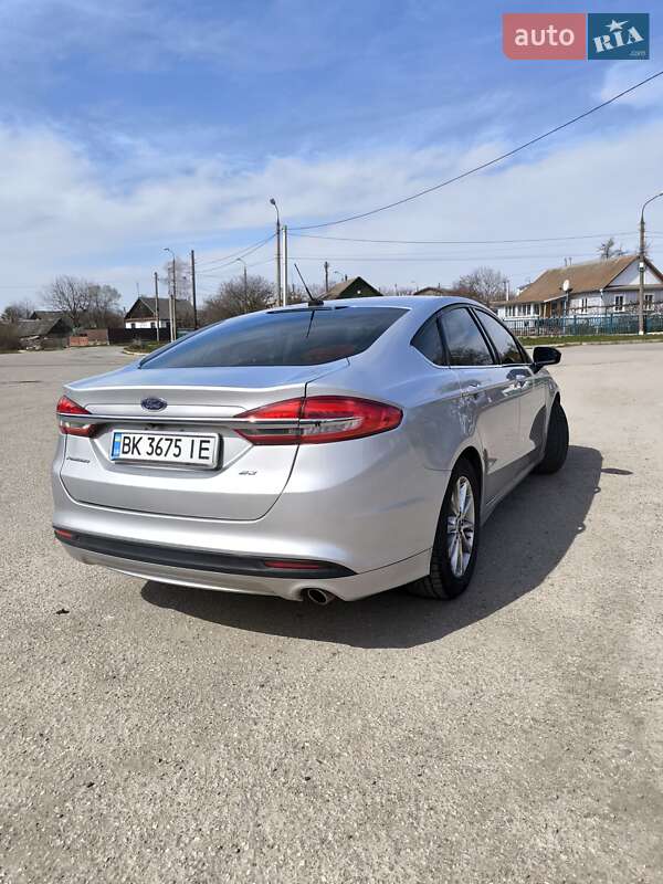Седан Ford Fusion 2016 в Изяславе фото 13 Седан Ford Fusion 2016 в Изяславе