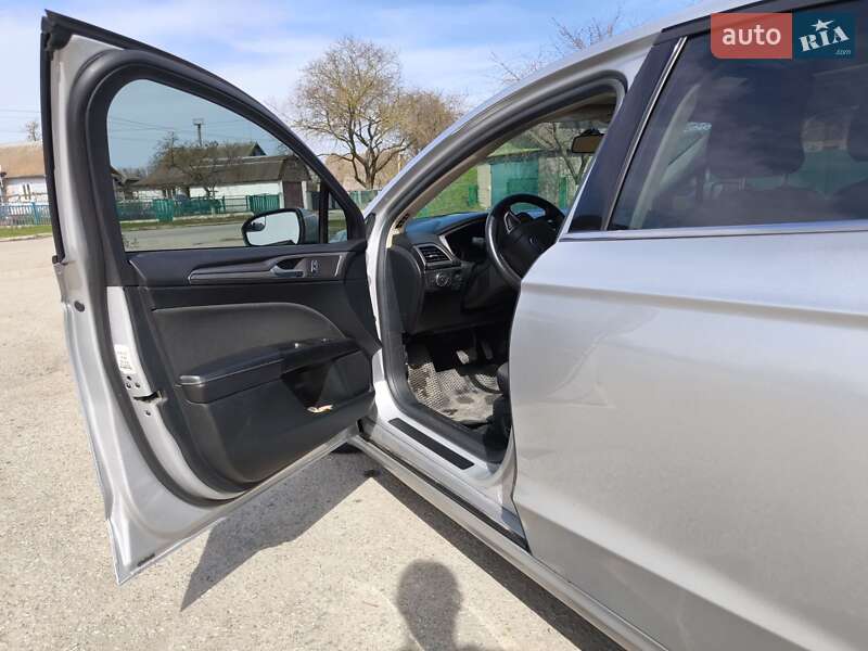 Седан Ford Fusion 2016 в Изяславе фото 19 Седан Ford Fusion 2016 в Изяславе