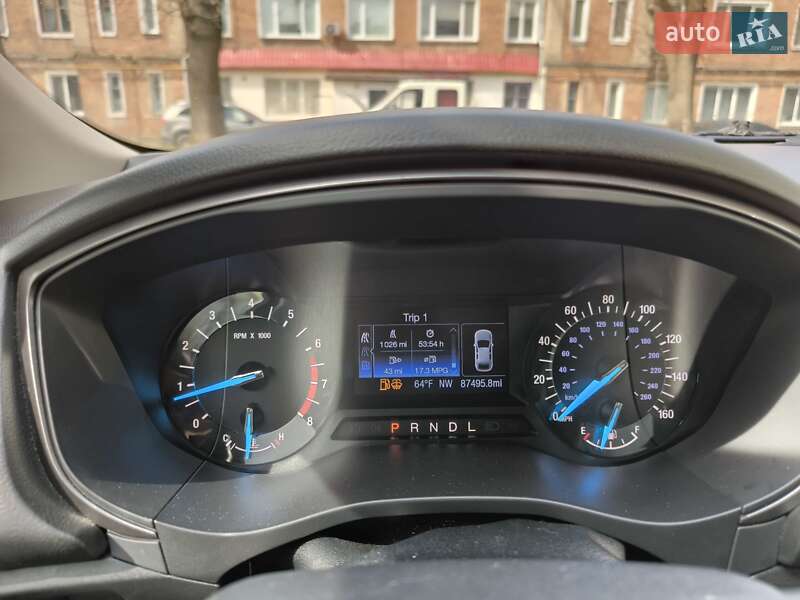 Седан Ford Fusion 2016 в Изяславе фото 27 Седан Ford Fusion 2016 в Изяславе