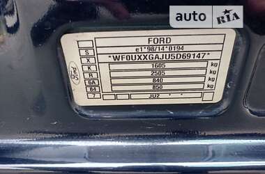 Хетчбек Ford Fusion 2005 в Бучі