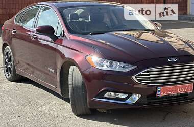 Пикап Ford Fusion 2018 в Ровно