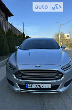 Седан Ford Fusion 2014 в Запоріжжі