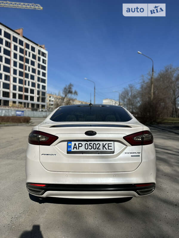 Седан Ford Fusion 2015 в Запорожье
