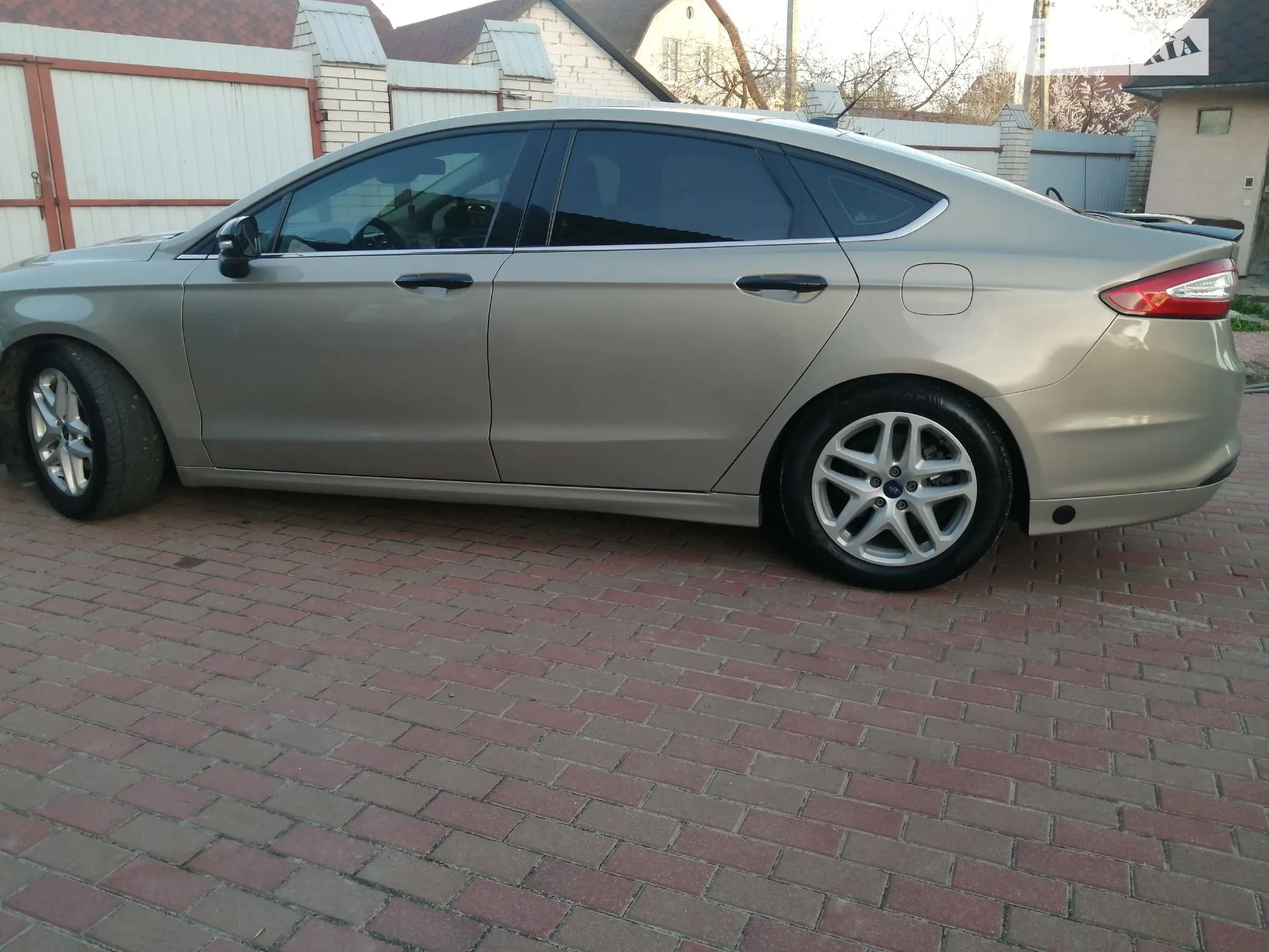 2015 Ford Fusion - мініатюра 7