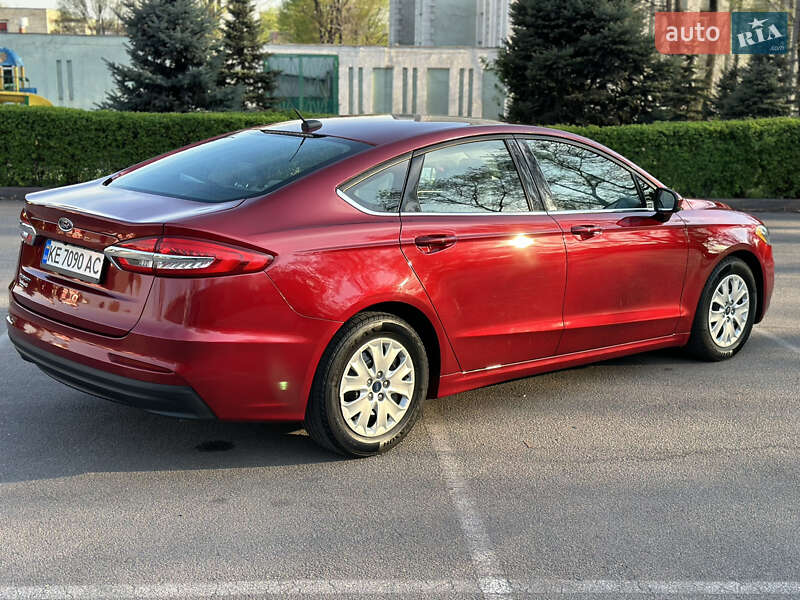 Седан Ford Fusion 2019 в Каменском фото 4 Седан Ford Fusion 2019 в Каменском
