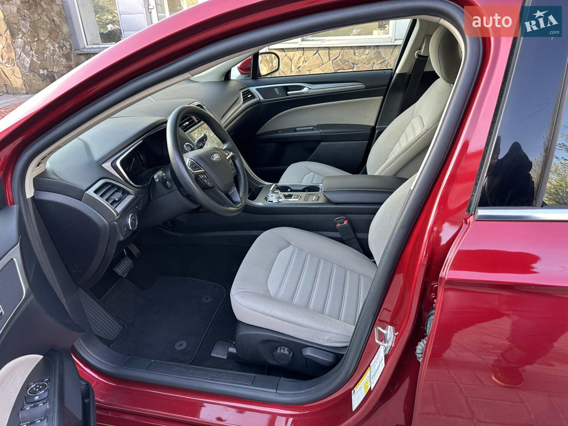 2019 Ford Fusion - мініатюра 12