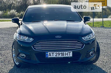 Седан Ford Fusion 2016 в Тернополі