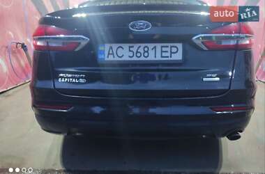 Седан Ford Fusion 2020 в Києві