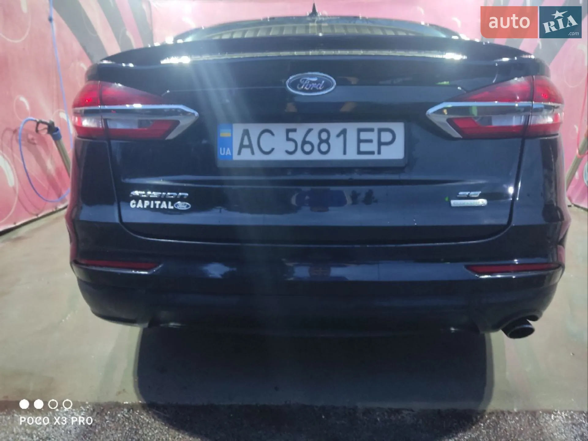 2020 Ford Fusion - мініатюра 14