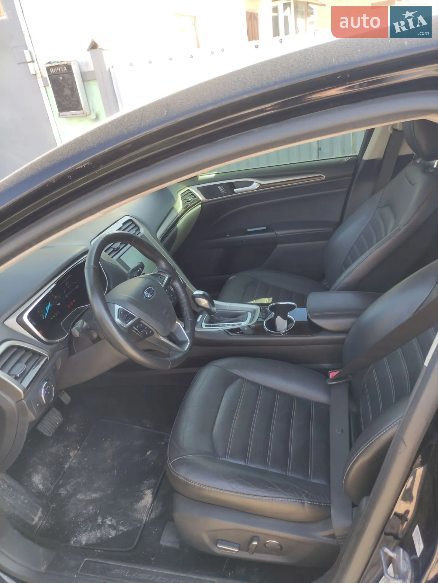2015 Ford Fusion - мініатюра 6