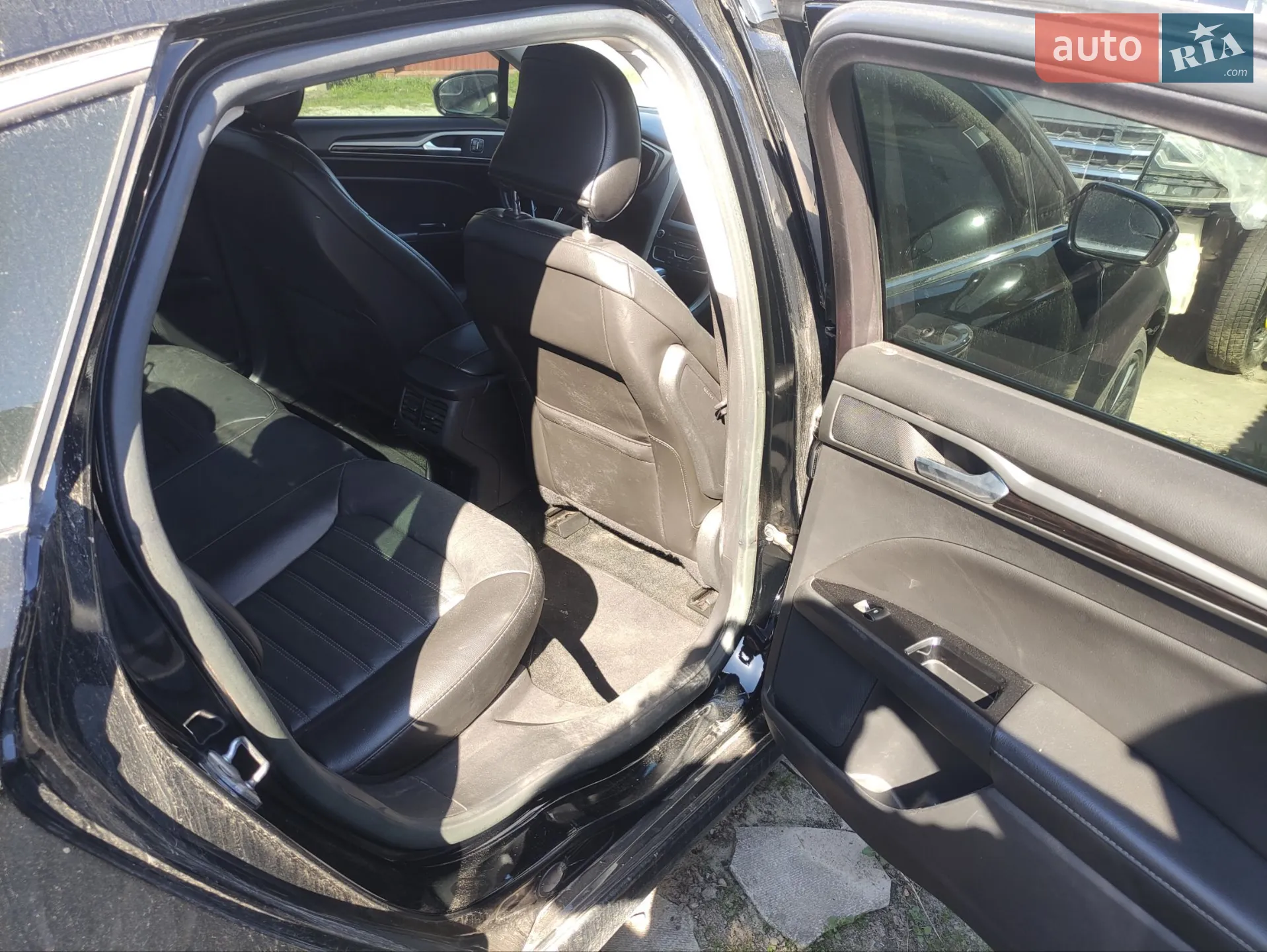2015 Ford Fusion - мініатюра 17