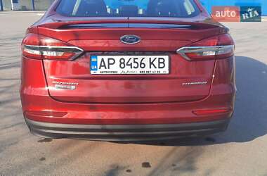 Седан Ford Fusion 2019 в Києві