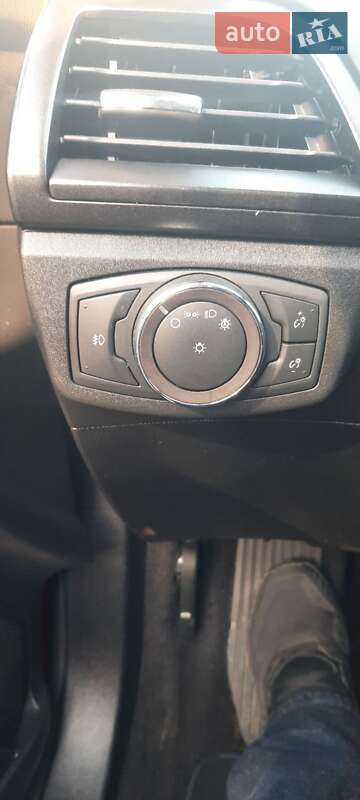 Седан Ford Fusion 2019 в Киеве