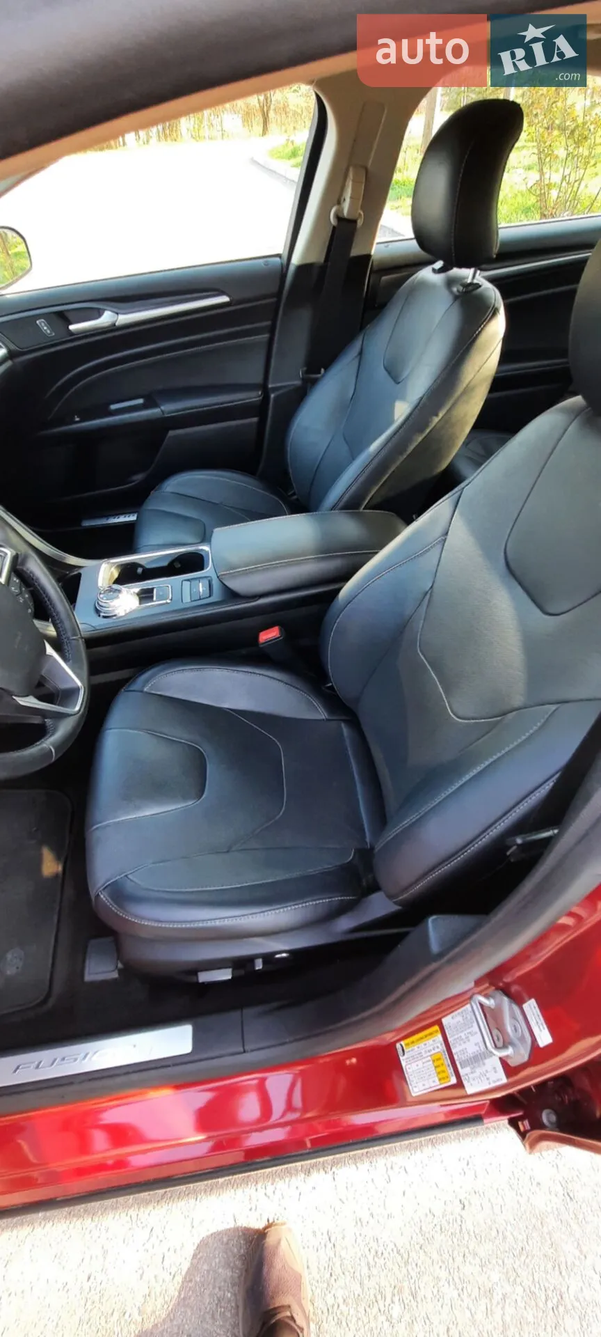 2019 Ford Fusion - мініатюра 24