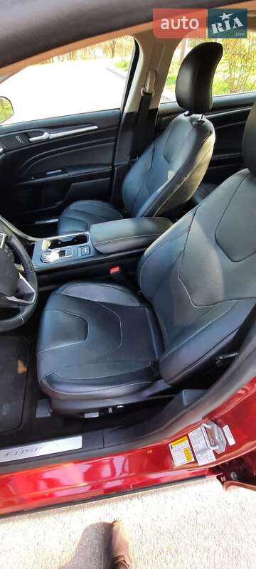 Седан Ford Fusion 2019 в Киеве