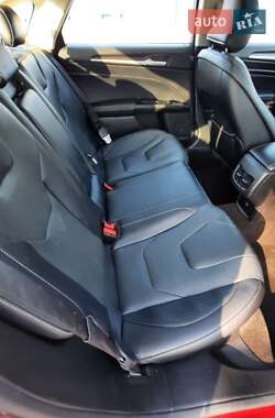 Седан Ford Fusion 2019 в Києві
