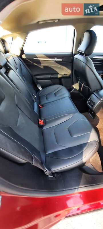 Седан Ford Fusion 2019 в Киеве