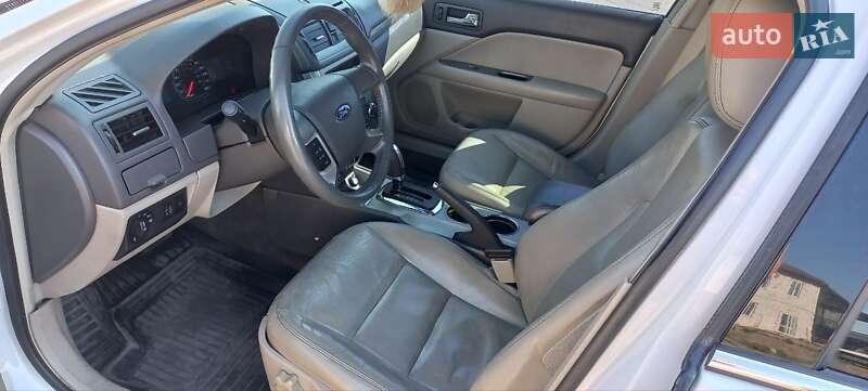Седан Ford Fusion 2009 в Павлограде