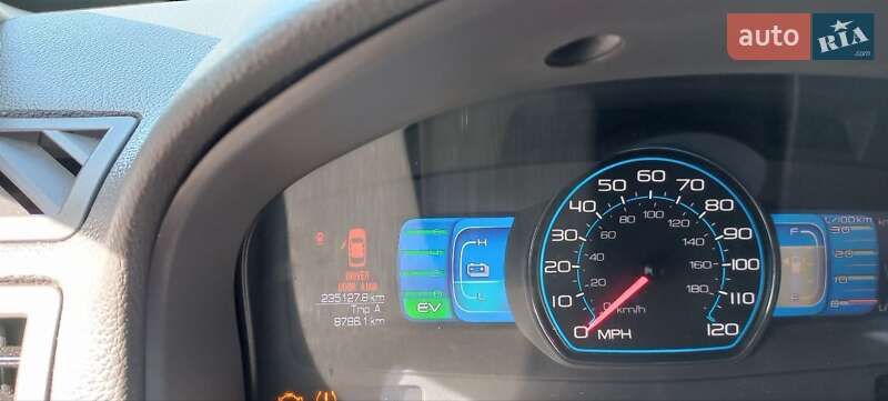 Седан Ford Fusion 2009 в Павлограде