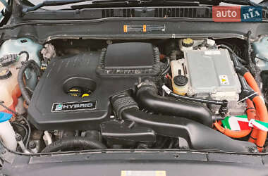 Седан Ford Fusion 2013 в Львові