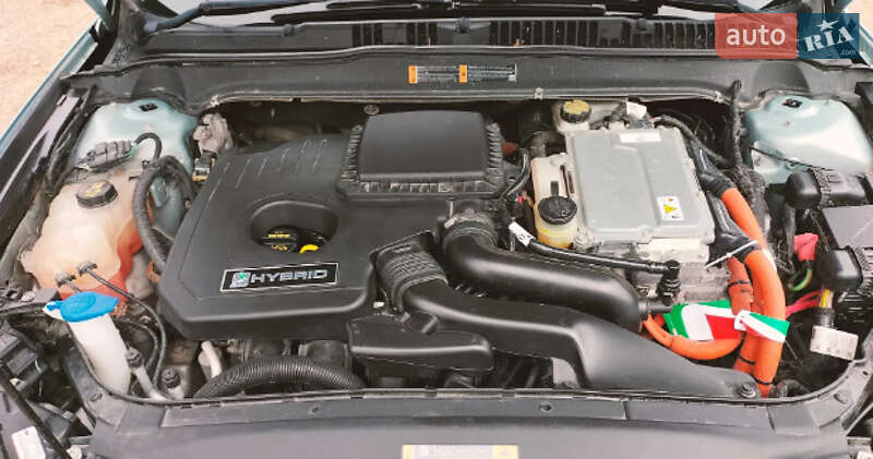 Седан Ford Fusion 2013 в Львове