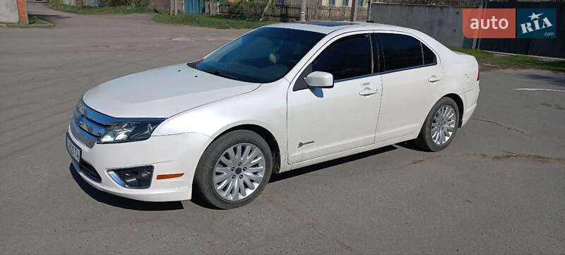 Седан Ford Fusion 2009 в Павлограде