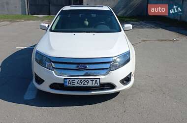 Седан Ford Fusion 2009 в Павлограде
