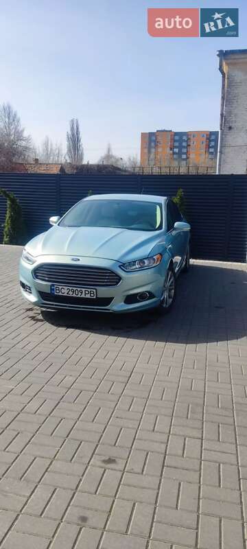 Седан Ford Fusion 2013 в Черкассах фото 12 Седан Ford Fusion 2013 в Черкассах