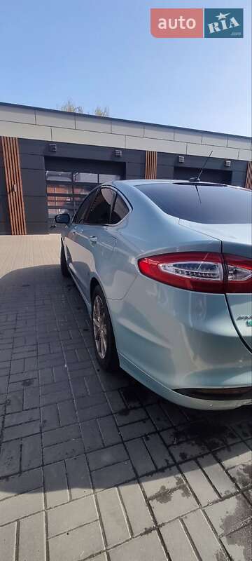 Седан Ford Fusion 2013 в Черкассах фото 11 Седан Ford Fusion 2013 в Черкассах