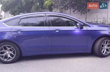 Седан Ford Fusion 2016 в Киеве
