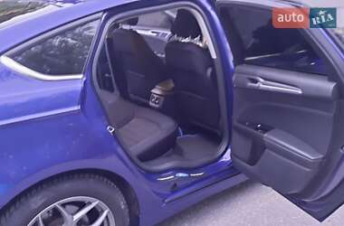 Седан Ford Fusion 2016 в Киеве