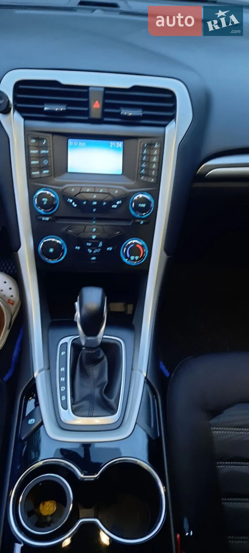 2016 Ford Fusion - мініатюра 18