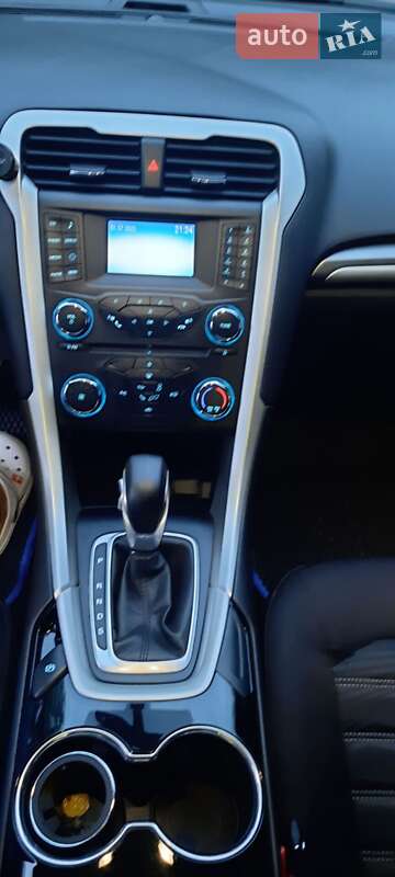 Седан Ford Fusion 2016 в Києві