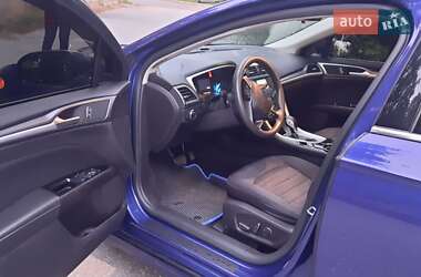 Седан Ford Fusion 2016 в Киеве