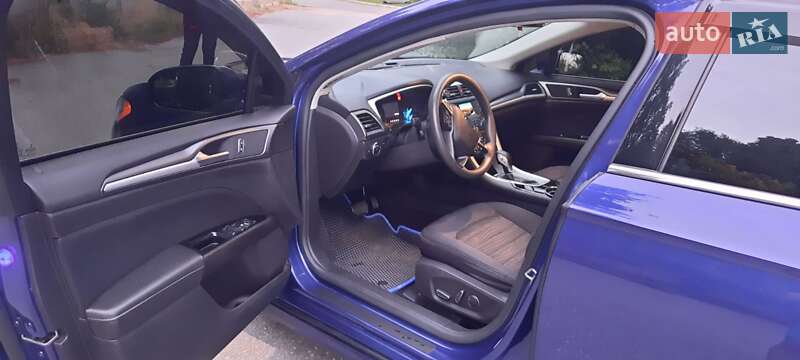 Седан Ford Fusion 2016 в Києві