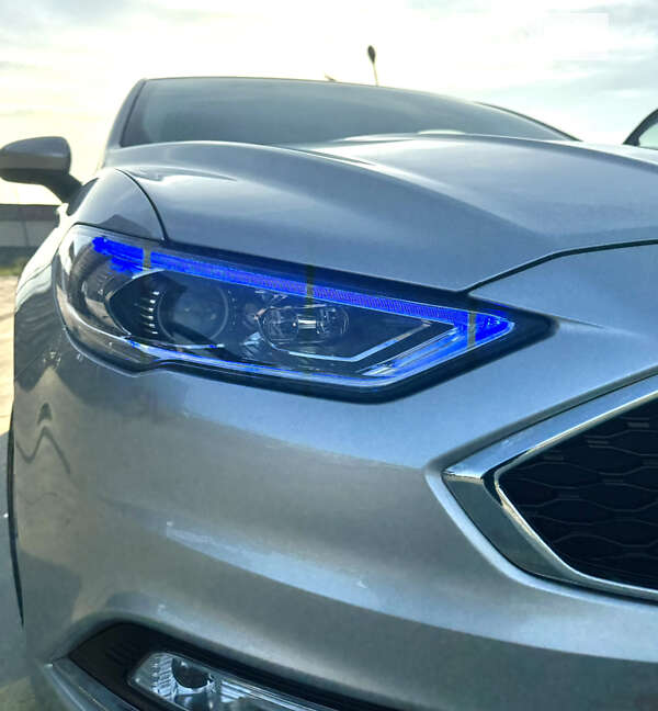 Седан Ford Fusion 2016 в Тячеве
