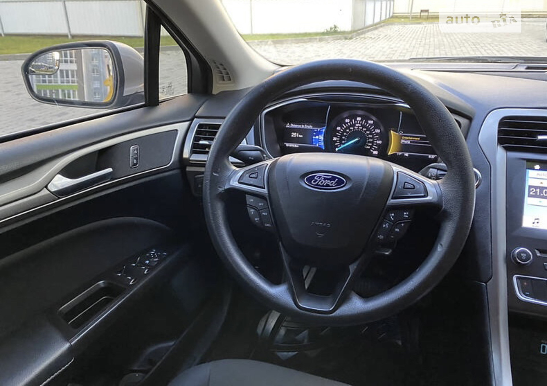 2016 Ford Fusion - мініатюра 16