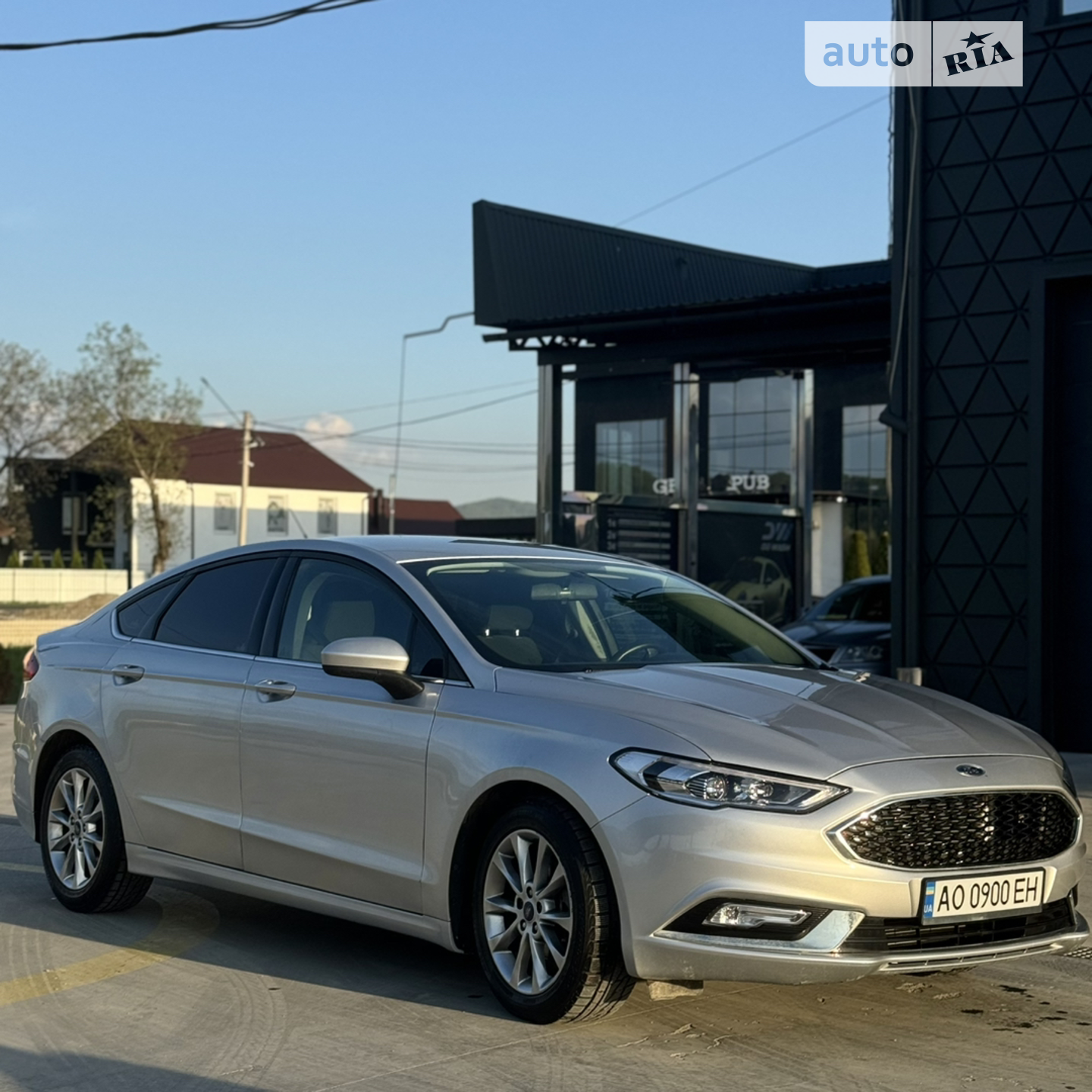 2016 Ford Fusion - мініатюра 3