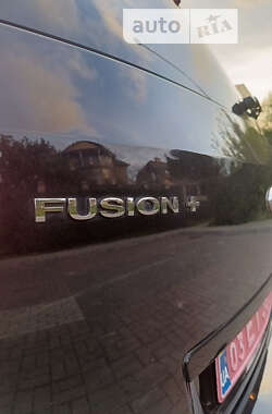 Хэтчбек Ford Fusion 2005 в Луцке
