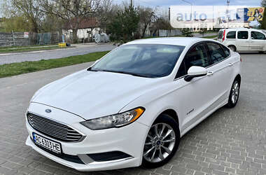 Седан Ford Fusion 2017 в Владимир-Волынском