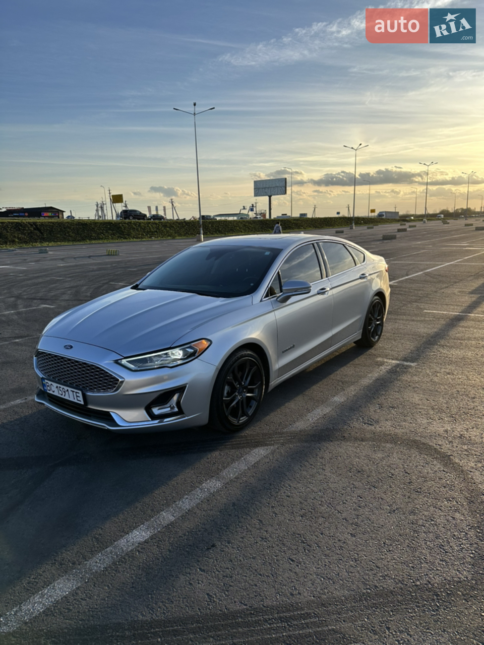 2019 Ford Fusion - мініатюра 15