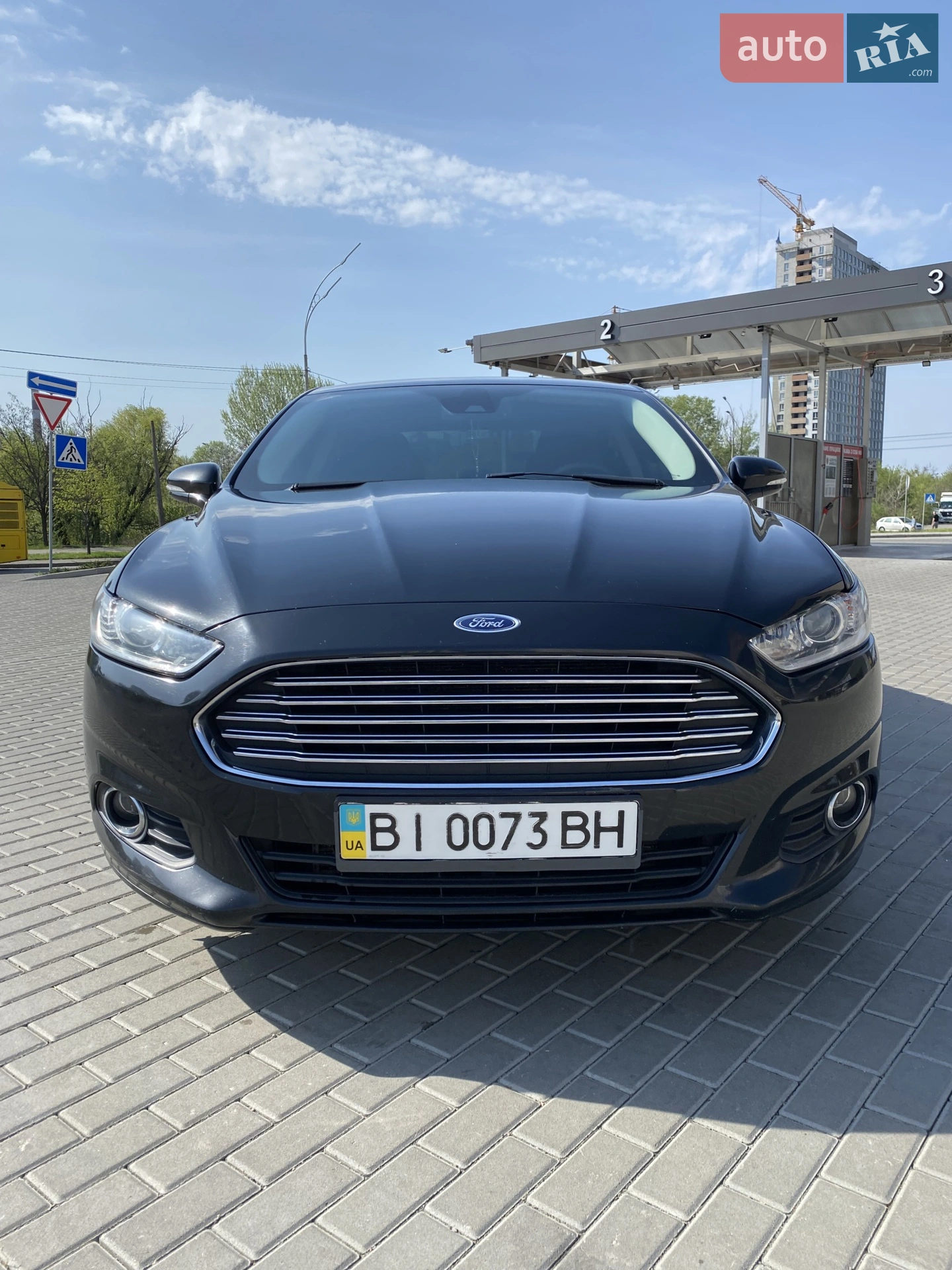 2014 Ford Fusion - мініатюра 8