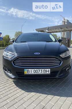 Седан Ford Fusion 2014 в Киеве