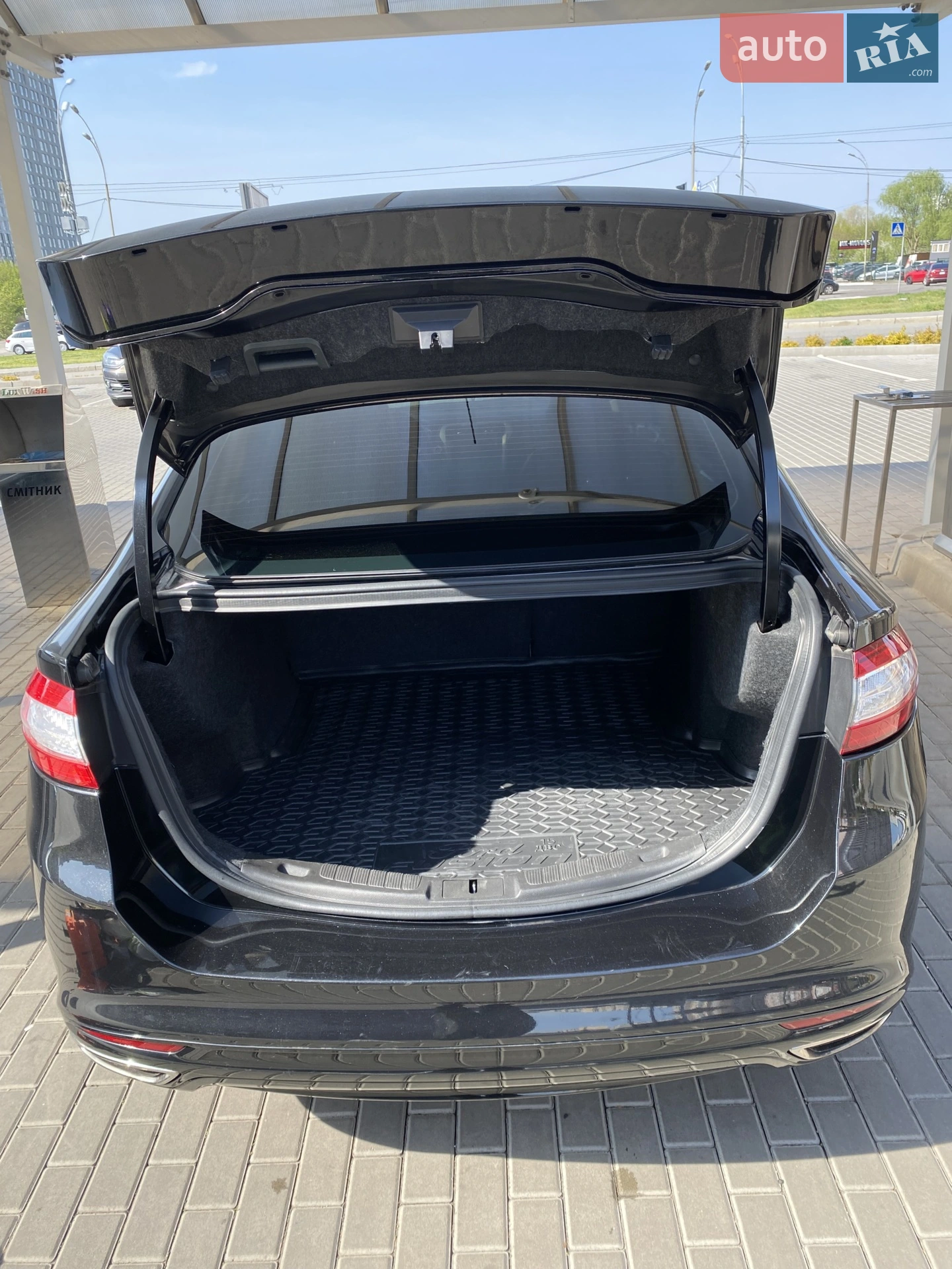 2014 Ford Fusion - мініатюра 14