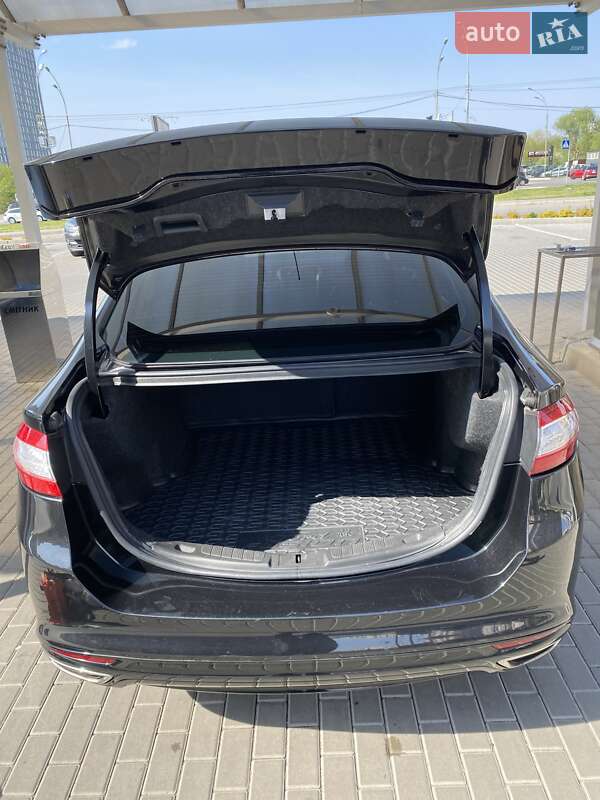 Седан Ford Fusion 2014 в Киеве фото 14 Седан Ford Fusion 2014 в Киеве