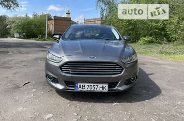 Седан Ford Fusion 2014 в Виннице